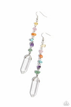 Load image into Gallery viewer, Quartz Qualification - Multi Earrings