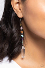 Load image into Gallery viewer, Quartz Qualification - Multi Earrings