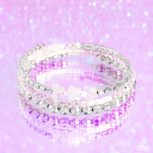 Load image into Gallery viewer, Boundless Behavior - White Bracelet