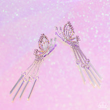 Load image into Gallery viewer, A Few Of My Favorite WINGS - Pink Earrings