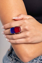 Load image into Gallery viewer, Dramatic Duo - Multi Ring