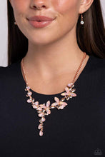 Load image into Gallery viewer, Vibrant Valley - Copper Necklace