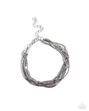 Delicate Darling - Silver Bracelet