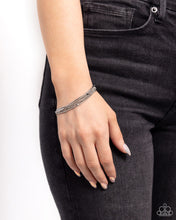 Load image into Gallery viewer, Delicate Darling - Silver Bracelet