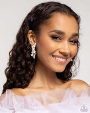 Load image into Gallery viewer, Elite Expense - Pink Hoop Earrings