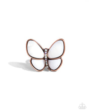 Load image into Gallery viewer, Aerial Admiration - Copper Ring