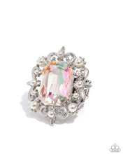 Load image into Gallery viewer, Framed Flourish - Multi Ring