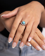 Load image into Gallery viewer, Havasu Haven - Copper Ring