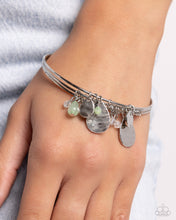 Load image into Gallery viewer, Secret Paradise - Green Set of Bracelets