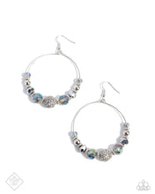 Load image into Gallery viewer, Ignited Intent - Silver Earrings