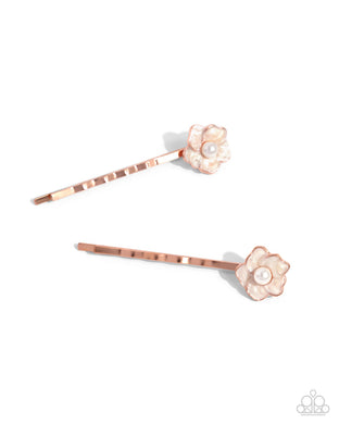 Really GROWING Places - Copper Bobby Pins