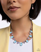 Load image into Gallery viewer, Summer Season - Blue Necklace