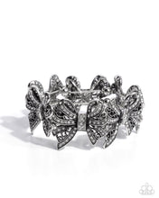 Load image into Gallery viewer, French Flourish - White Bracelet