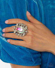 Load image into Gallery viewer, Framed Flourish - Multi Ring