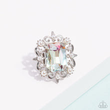 Load image into Gallery viewer, Framed Flourish - Multi Ring