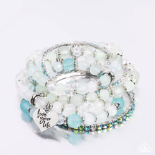 Load image into Gallery viewer, Optimistic Opulence - Multi Set of Bracelets