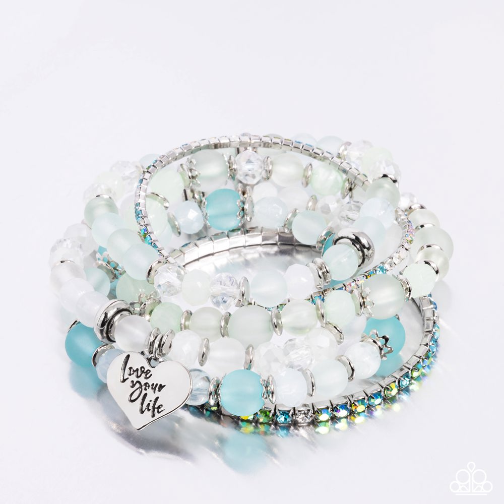 Optimistic Opulence - Multi Set of Bracelets