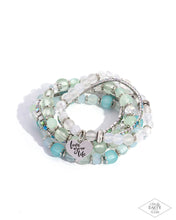 Load image into Gallery viewer, Optimistic Opulence - Multi Set of Bracelets