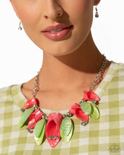 Load image into Gallery viewer, Garden Gaze - Multi Necklace