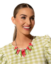 Load image into Gallery viewer, Garden Gaze - Multi Necklace