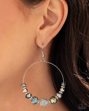 Load image into Gallery viewer, Ignited Intent - Silver Earrings