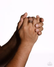 Load image into Gallery viewer, Rev Up - Copper Urban Ring