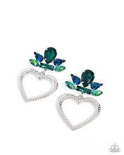 Load image into Gallery viewer, Pushing Perfection - Multi Post Earrings