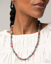 Load image into Gallery viewer, Southwestern Story - Multi Necklace