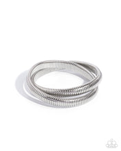 Load image into Gallery viewer, Sleek Specialty - Silver Bracelet