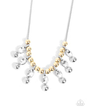 Load image into Gallery viewer, Just A Habit - White Necklace
