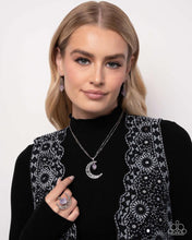 Load image into Gallery viewer, Planetary Perfection - Purple Ring