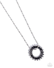 Load image into Gallery viewer, Second Gear - Silver Necklace