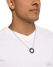 Load image into Gallery viewer, Second Gear - Silver Necklace