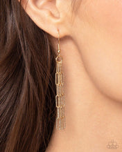 Load image into Gallery viewer, Monochromatic Matinee - Gold Necklace