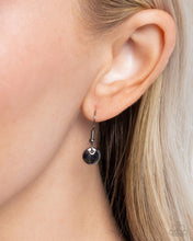 Load image into Gallery viewer, Magic Merger - Black Gunmetal Necklace