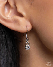 Load image into Gallery viewer, Leafy Lady - White Necklace