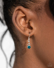 Load image into Gallery viewer, Manufactured Majesty - Blue Necklace