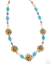 Load image into Gallery viewer, Chill Country - Yellow Necklace