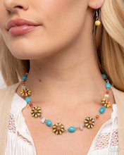Load image into Gallery viewer, Chill Country - Yellow Necklace