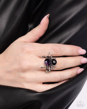 Load image into Gallery viewer, Spider Bite - Purple Ring