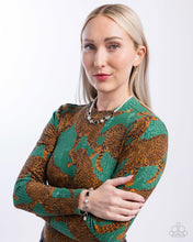 Load image into Gallery viewer, Dumbfounding Decadence - Black Necklace