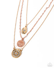 Load image into Gallery viewer, Stellar Spectacle - Multi Necklace