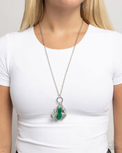 Load image into Gallery viewer, Tree Frog - Green Lanyard