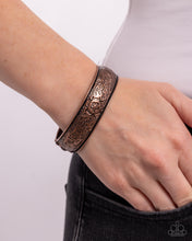 Load image into Gallery viewer, Regency Refresh - Copper Bracelet