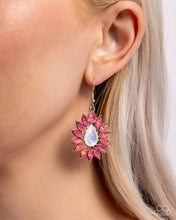 Load image into Gallery viewer, Giddy Generosity - Pink Earrings