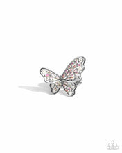 Load image into Gallery viewer, Hovering Haute - White Ring