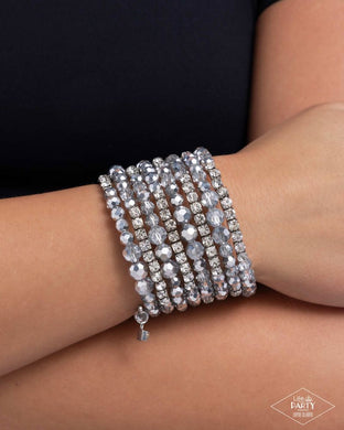 Ready for More - Silver 2023 Zi Collection Bracelet