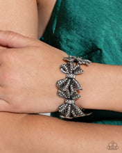 Load image into Gallery viewer, French Flourish - White Bracelet
