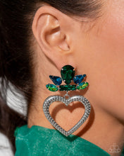 Load image into Gallery viewer, Pushing Perfection - Multi Post Earrings