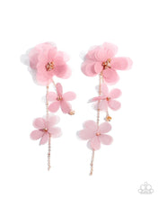 Load image into Gallery viewer, Balletcore - Pink Post Earrings